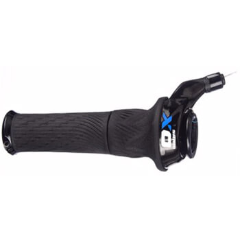 SRAM X0 10sp Grip Shift Front Shifter